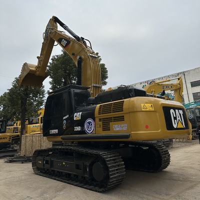 Χρησιμοποιούμενος CAT336D Εκσκαφέας Ιαπωνία Caterpillar CAT320 CAT323 CAT325 CAT329 CAT336 CAT349 Crawler Εκσκαφέας σε υψηλή ποιότητα στην πώληση