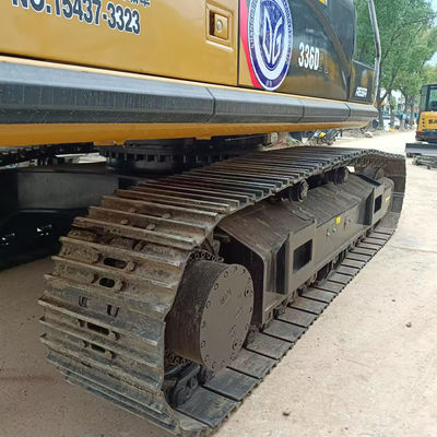 Χρησιμοποιούμενος CAT336D Εκσκαφέας Ιαπωνία Caterpillar CAT320 CAT323 CAT325 CAT329 CAT336 CAT349 Crawler Εκσκαφέας σε υψηλή ποιότητα στην πώληση