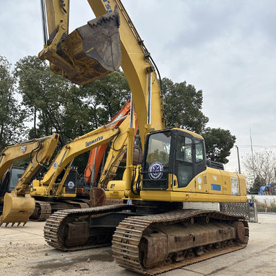 Αρχική PC400-7 Χρησιμοποιούμενη Εκσκαφέας Ιαπωνία Komatsu PC400-7 PC400-8 PC450-7 PC450-8 Crawler Εκσκαφέας σε υψηλή ποιότητα στην πώληση