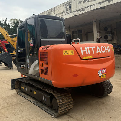 Χρησιμοποιημένος εξορυκτής ZX60 Ιαπωνία Hitachi ZX50 ZX55 ZX60 ZX70 Crawler εξορυκτής σε υψηλή ποιότητα σε πώληση