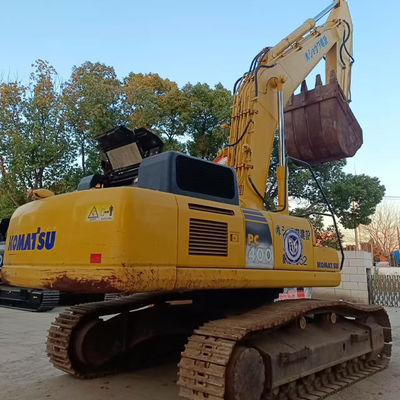 Αρχικό PC400-8R Χρησιμοποιούμενο σκάφος Ιαπωνία Komatsu PC400-7 PC400-8R PC450-7 PC450-8 Crawler Excavator