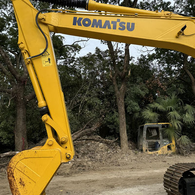 Χρησιμοποιημένος PC130 Εκσκαφέας Ιαπωνία Komatsu PC120 PC130 PC150 PC200 Crawler Εκσκαφέας σε υψηλή ποιότητα στην πώληση