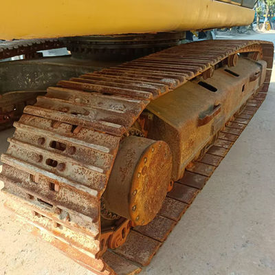 11.17m*3.19m*3.17m Μεγάλη εκσκαφέας Caterpillar Καλή άνεση εγγυημένη