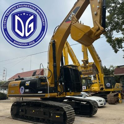Χρησιμοποιήθηκε Caterpillar 336 με ισχυρή δύναμη σε καλή κατάσταση εκσκαφέας