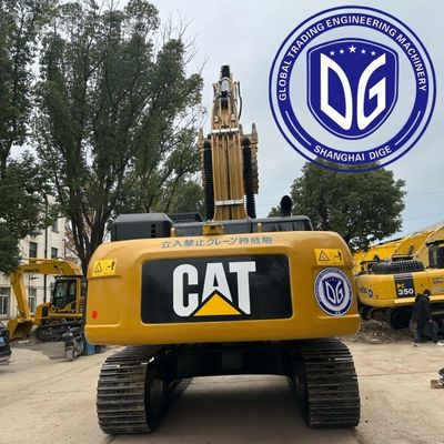 Χρησιμοποιήθηκε Caterpillar 336 με ισχυρή δύναμη σε καλή κατάσταση εκσκαφέας