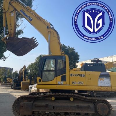 Καλή κατάσταση μεταχειρισμένη εκσκαφέας Komatsu PC400-8R με φθηνή τιμή