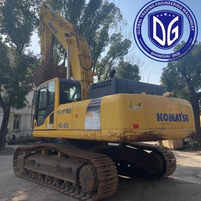 Καλή κατάσταση μεταχειρισμένη εκσκαφέας Komatsu PC400-8R με φθηνή τιμή