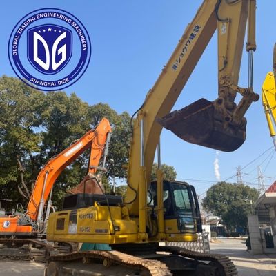 Καλή κατάσταση μεταχειρισμένη εκσκαφέας Komatsu PC400-8R με φθηνή τιμή