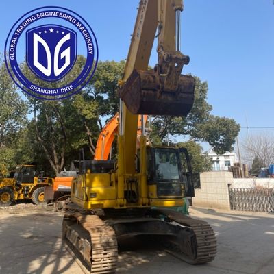 Καλή κατάσταση μεταχειρισμένη εκσκαφέας Komatsu PC400-8R με φθηνή τιμή