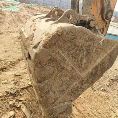 Χρησιμοποιούμενο Hyundai Excavator Μέγιστο βάθος σκάβετε ποικίλλει λειτουργικό βάρος ποικίλλει για τις ανάγκες κατασκευής σας