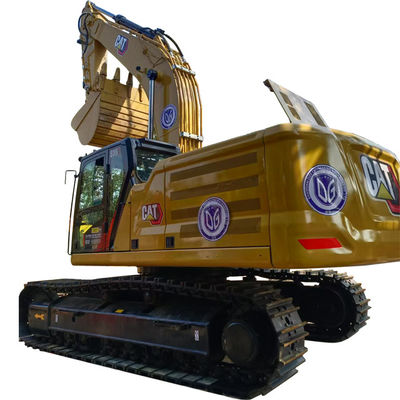 Ανθεκτικός Χρησιμοποιούμενος Εκσκαφέας Caterpillar 2023 μήκος*εύρος*ύψος 11.17m*3.19m*3.17m για την επιχείρησή σας