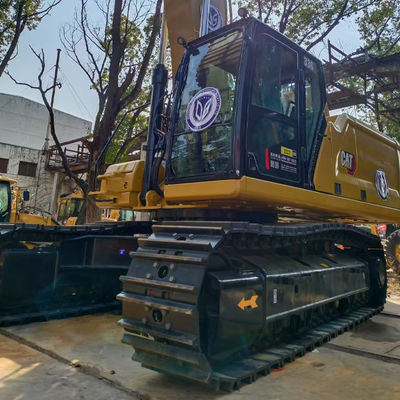 Υδραυλική τροχιά οδήγησης τύπου Caterpillar Excavator Track Moving Type για την κατασκευή