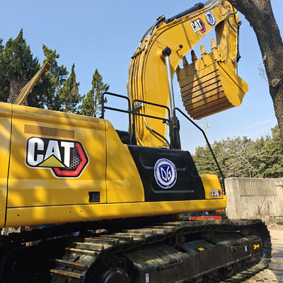 Υδραυλική τροχιά οδήγησης τύπου Caterpillar Excavator Track Moving Type για την κατασκευή