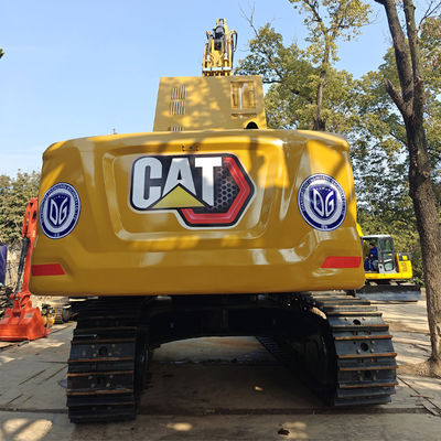 Υδραυλική τροχιά οδήγησης τύπου Caterpillar Excavator Track Moving Type για την κατασκευή