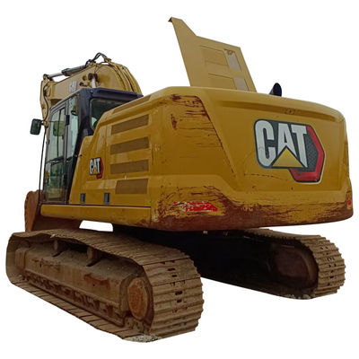 Η Caterpillar Excavator Αξιοτελή απόδοση και εξυπηρέτηση για τα έργα ανασκαφής σας