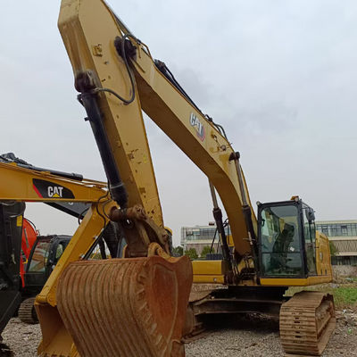 Η Caterpillar Excavator Αξιοτελή απόδοση και εξυπηρέτηση για τα έργα ανασκαφής σας