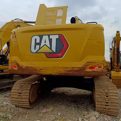 Η Caterpillar Excavator Αξιοτελή απόδοση και εξυπηρέτηση για τα έργα ανασκαφής σας