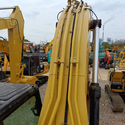 Η Caterpillar Excavator Αξιοτελή απόδοση και εξυπηρέτηση για τα έργα ανασκαφής σας