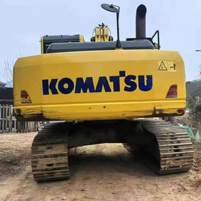 Εκσκαφέας Komatsu PC200-8 20 τόνων Ιαπωνικός κινητήρας