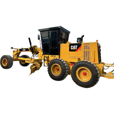 Υδραυλική φόρμα οδήγησης Caterpillar Grader 140h 14677kg