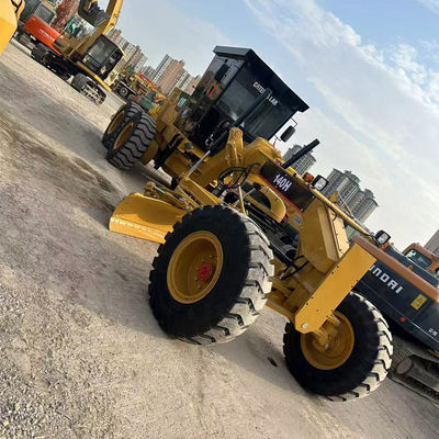 Υδραυλική φόρμα οδήγησης Caterpillar Grader 140h 14677kg