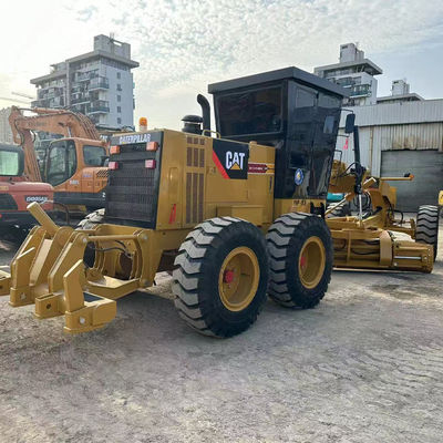 Υδραυλική φόρμα οδήγησης Caterpillar Grader 140h 14677kg