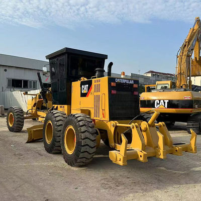 Υδραυλική φόρμα οδήγησης Caterpillar Grader 140h 14677kg