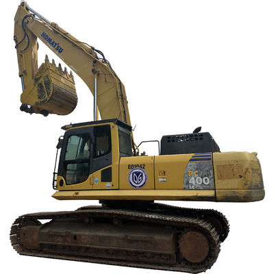 2020 Komatsu PC 400 Excavator SAA6D140E-3 Μηχανικό για βαριές κατασκευές