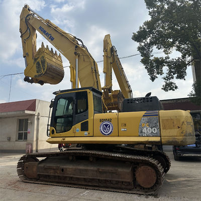 2020 Komatsu PC 400 Excavator SAA6D140E-3 Μηχανικό για βαριές κατασκευές