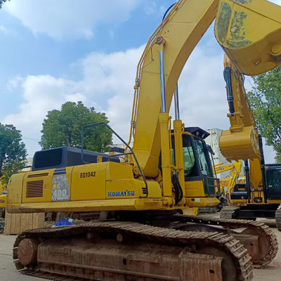 2020 Komatsu PC 400 Excavator SAA6D140E-3 Μηχανικό για βαριές κατασκευές
