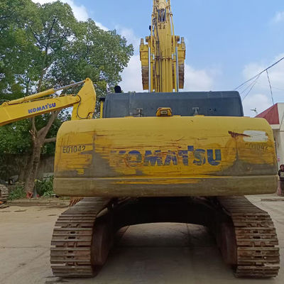 2020 Komatsu PC 400 Excavator SAA6D140E-3 Μηχανικό για βαριές κατασκευές