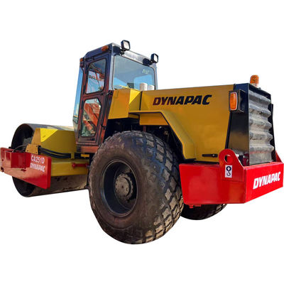 Η USB Interface και το EFI Engine Style Ο τέλειος συνδυασμός για το Road Roller Dynapac