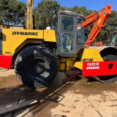 Η USB Interface και το EFI Engine Style Ο τέλειος συνδυασμός για το Road Roller Dynapac