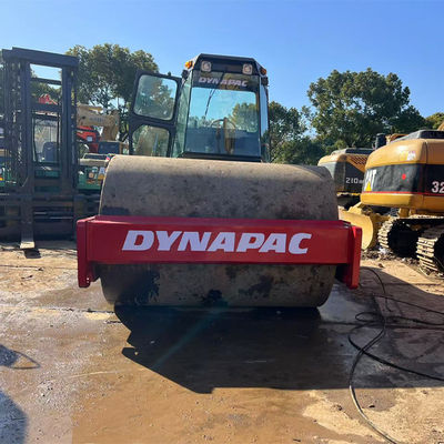 Η USB Interface και το EFI Engine Style Ο τέλειος συνδυασμός για το Road Roller Dynapac