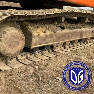 Η υδραυλική αντλία Doosan 22 τόνων με κόκκινο λειτουργικό βάρος για μέγιστη παραγωγικότητα