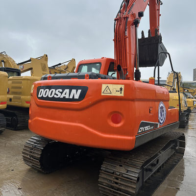 DL06 Μηχανή μοντέλο Doosan Crawler Excavator προηγμένο υδραυλικό σύστημα και κινητήρα