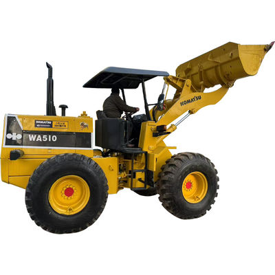 973 ώρες εργασίας Υδραυλικά μέρη φορτιστών Komatsu για πολλαπλές εφαρμογές