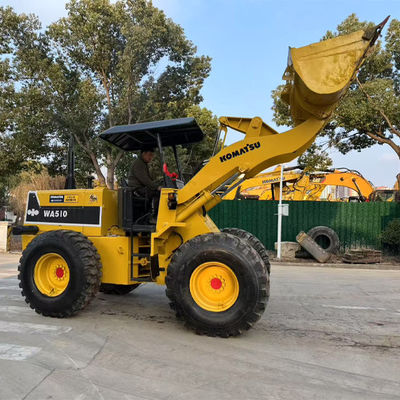 973 ώρες εργασίας Υδραυλικά μέρη φορτιστών Komatsu για πολλαπλές εφαρμογές