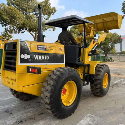 973 ώρες εργασίας Υδραυλικά μέρη φορτιστών Komatsu για πολλαπλές εφαρμογές