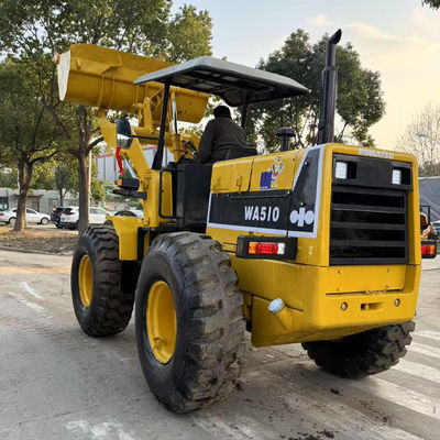 973 ώρες εργασίας Υδραυλικά μέρη φορτιστών Komatsu για πολλαπλές εφαρμογές