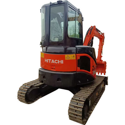 Φθηνή μεταχειρισμένη εκσκαφέας Hitachi με χωρητικότητα 0.12m3