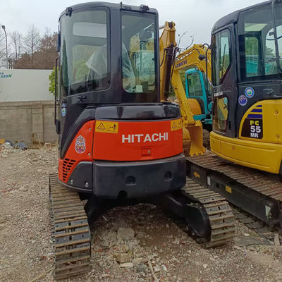 Φθηνή μεταχειρισμένη εκσκαφέας Hitachi με χωρητικότητα 0.12m3