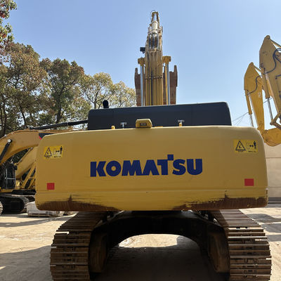 2.4m3 χωρητικότητα κουβάς komatsu pc400 εκσκαφέας για την κατασκευή σας επιχείρηση