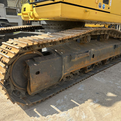2.4m3 χωρητικότητα κουβάς komatsu pc400 εκσκαφέας για την κατασκευή σας επιχείρηση