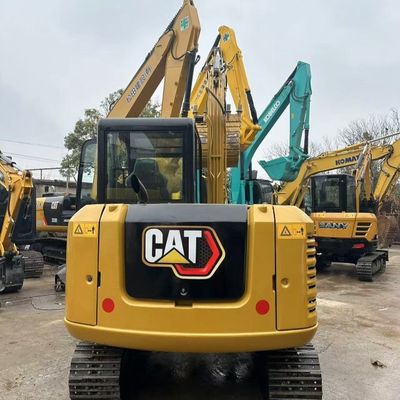 Χρησιμοποιούμενο σκάφος Caterpillar 5,6 χλμ/ώρα Ταχύτητα και ελιγμό για πολυσύχναστους χώρους αστικής ανοικοδόμησης