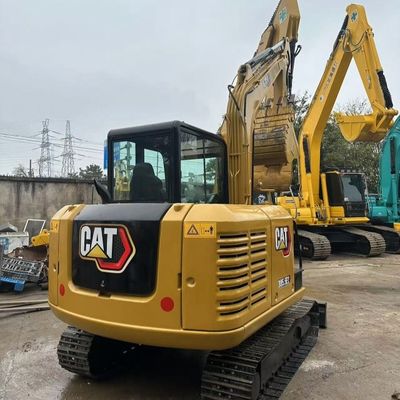 Χρησιμοποιούμενο σκάφος Caterpillar 5,6 χλμ/ώρα Ταχύτητα και ελιγμό για πολυσύχναστους χώρους αστικής ανοικοδόμησης