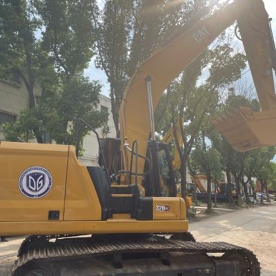 Μεταχειρισμένο Εκσκαφέας Caterpillar 320GC προς Πώληση – Οικονομικός σε Καύσιμα & Έτοιμος για Εξαγωγή