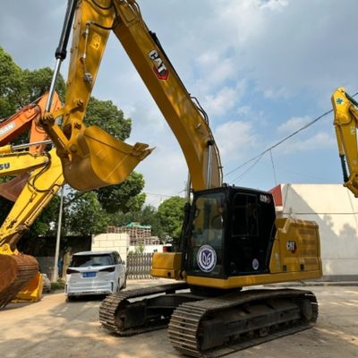 Μεταχειρισμένο Εκσκαφέας Caterpillar 320GC προς Πώληση – Οικονομικός σε Καύσιμα & Έτοιμος για Εξαγωγή