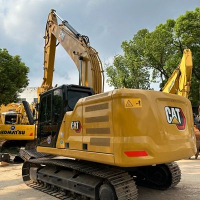 Μεταχειρισμένο Εκσκαφέας Caterpillar 320GC προς Πώληση – Οικονομικός σε Καύσιμα & Έτοιμος για Εξαγωγή