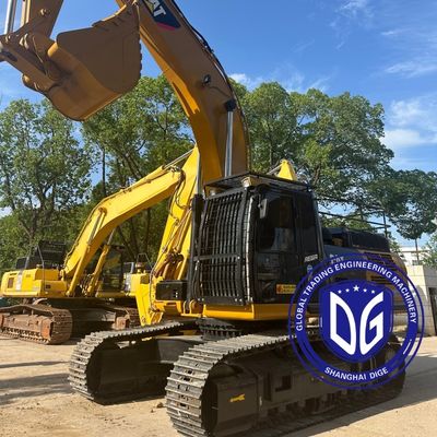 Μεταχειρισμένο εκσκαφέα Caterpillar 336D προς πώληση, έτοιμο για αποστολή στη Νότια Αμερική